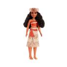 Boneca Mattel Disney Princesas Saia Cintilante 1 unidade