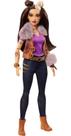 Boneca Mattel Disney's Zombies 2 Wynter Barkowitz Werewolf 29cm