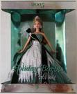 Boneca Mattel Holiday Barbie 2005 Vestido Esmeralda 30 cm