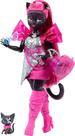 Boneca Mattel Monster High Catty Noir de Moda