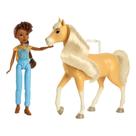 Boneca Mattel Spirit PRU e Chica Linda - 18cm