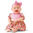 Boneca Maya Cantigas 34cm Bambola