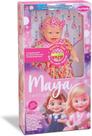 Boneca maya cantigas - bambola