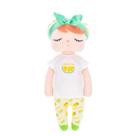 Boneca Me Too Coleção Frutinhas Pelúcia para bebê