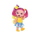 Boneca Menina Borboleta Baby's Collection Butterfly 28cm Boneca Menina Borboleta Baby's Collection Butterfly 28cm