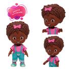 Boneca Menina Grande Turma Da Mônica Milena Desenho Criança