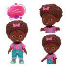 Boneca Menina Grande Turma Da Mônica Milena Desenho Criança