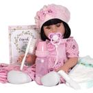 Boneca Menina Princesa Barata Barato