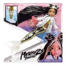 Boneca Mermaze Mermaidz Core Jordie - Unissex - Preto - Únic