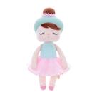 Boneca Metoo Angela 33 cm - Lai Ballet Verde