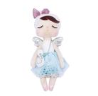 Boneca Metoo Angela Anjo Cisne 34 Cm - Original