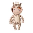 Boneca Metoo Angela Baby Girafinha 36 Cm + Sacola Metoo - Tip Top
