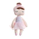 Boneca Metoo Angela Bup Lai Baby Ballet Rosa 33cm