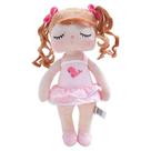 Boneca Metoo Angela Candy Color 33cm