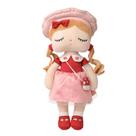 Boneca Metoo Angela Cher 33cm Brinquedo Macia Colecionável