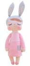 Boneca Metoo Angela Coelho Rosa Brinquedo de Pelúcia Original Importado a Pronta entrega
