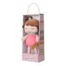 Boneca Metoo Angela Fruta Moranguinho C/ Caixa 33cm Original Boneca Metoo Angela Fruta Moranguinho C/ Caixa 33cm Original