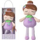 Boneca Metoo Angela Frutas 33cm Pelúcia com Caixa Delicadas Boneca Metoo Angela Frutas 33cm Pelúcia com Caixa Delicadas