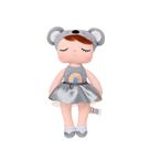 Boneca Metoo Angela Koala 33cm Colorida