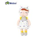 Boneca Metoo Angela Lacinho Primavera Verão 34 Cm - Original