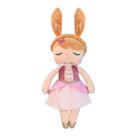 Boneca Metoo Angela Princesa Butterfly 33cm Colorida