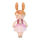 Boneca Metoo Ângela Princesa Butterfly 33cm