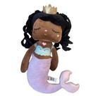 Boneca Metoo Angela Sereia Alana - 33cm Boneca Metoo Angela Sereia Alana - 33cm