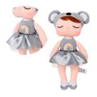 Boneca Metoo Angela Zoo Koala 33 cm Bup Baby c/ Sacolinha