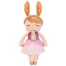 Boneca Metoo Butterfly Sacola Brinquedo Meninas Criança Bup Baby 33cm