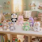Boneca Metoo Chaveiro Pocket Hugs Série Animais Surpresa 16 Cm Com Caixa - Orgininal