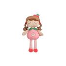 Boneca Metoo Com Caixa Angela Frutas 33cm Maçazinha Rosa Boneca Metoo Com Caixa Angela Frutas 33cm Maçazinha Rosa