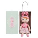 Boneca Metoo Com Caixa Angela Lily 100 Original Selo INMETRO