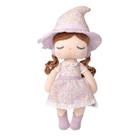 Boneca Metoo de Pano 33cm Brinquedo Decoração Colecionável Boneca Metoo de Pano 33cm Brinquedo Decoração Colecionável