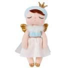Boneca Metoo de Pano 33cm Brinquedo Decoração Macia pra Bebê Boneca Metoo de Pano 33cm Brinquedo Decoração Macia pra Bebê