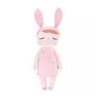 Boneca Metoo Doll Ângela Clássica - Rosa 35cm