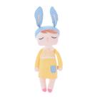 Boneca Metoo Doll Original Angela Clássica Amarela 35 cm