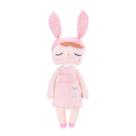 Boneca Metoo Doll Original Angela Clássica Rosa 35 cm