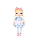 Boneca Metoo Doll Original Angela Contos de Fada Alice no País das Maravilhas 40cm