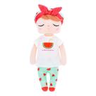 Boneca Metoo Doll Original Angela Fruta Melancia 35cm