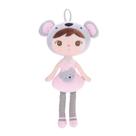 Boneca Metoo Doll Original Keppel Jimbão Clássica Koala 45cm