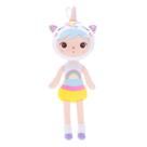 Boneca Metoo Doll Original Keppel Jimbão Clássica Unicórnio 45cm Boneca Metoo Doll Original Keppel Jimbão Clássica Unicórnio 45cm