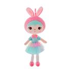 Boneca Metoo Doll Original Keppel Jimbão Lolita Arco Iris 45cm