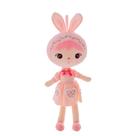 Boneca Metoo Doll Original Keppel Jimbão Lolita Rosa 45cm