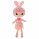 Boneca Metoo Doll Original Keppel Jimbão Lolita Rosa 45cm