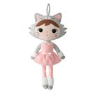 Boneca Metoo Jimbao Gatinha Chloe 33cm - Bup Baby