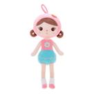 Boneca Metoo Jimbao Original 49 cm Pelucia Brinquedo Premium