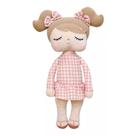 Boneca Metoo Jujuba Sacola Brinquedo Meninas Bup Baby 33cm