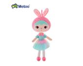 Boneca Metoo Keppel Lolita Arco Iris 45 Cm - Original