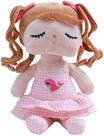 Boneca Metoo Mini Angela Candy Color 20cm