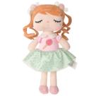 Boneca Metoo Mini Angela Candy School Lollypop 20cm